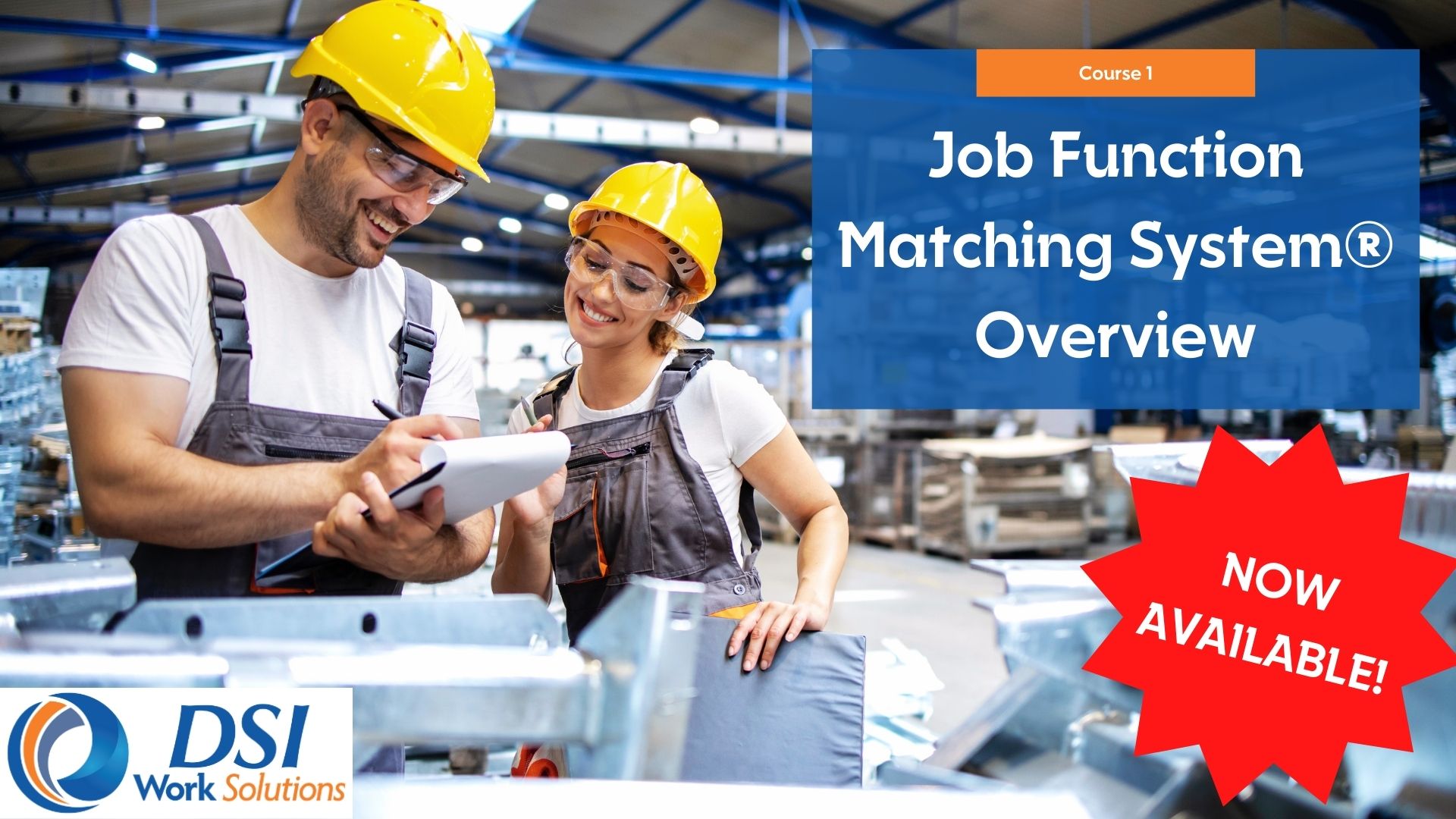 Learn the Job Function Matching System Online - DSI featured image