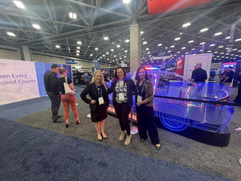 Conference session snapshot