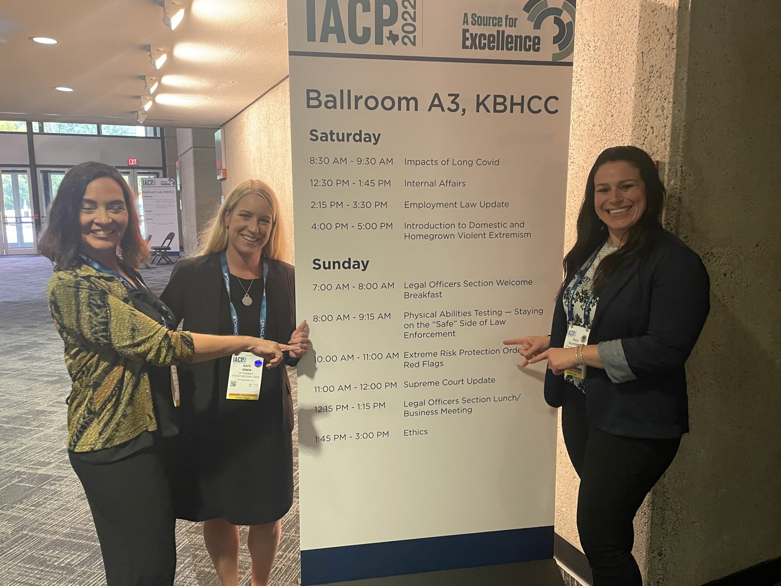 Our Presentation at IACP 2022 featured image