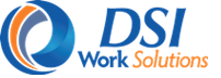 DSI Work Solutions Logo