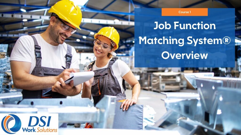 Job Function Matching System Overview