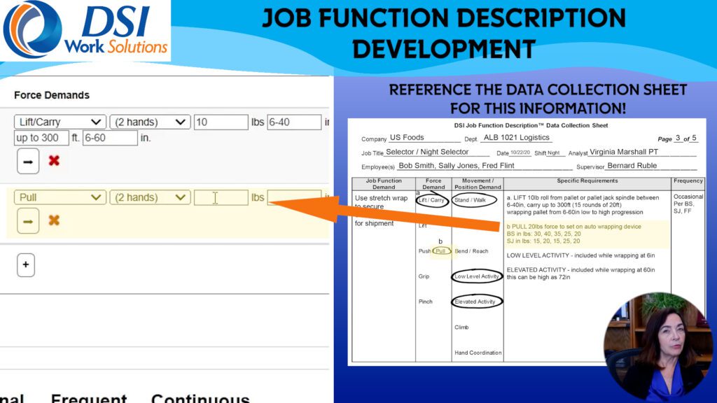 Job Function Matching Education 3