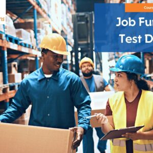 Job Function Test Design