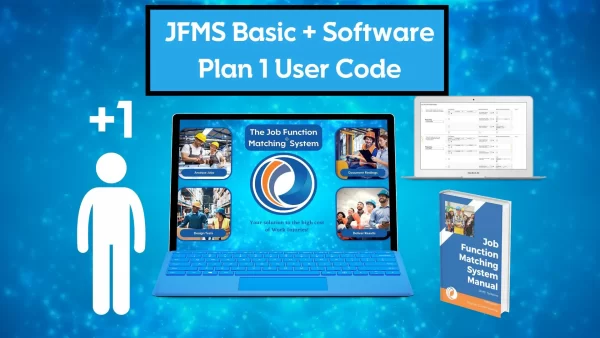 DSI Job Function Matching System 1 User Code