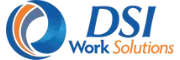 DSI Work Solutions Logo