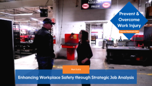 Enhancing Workplace Safety through Strategic Job Analysis